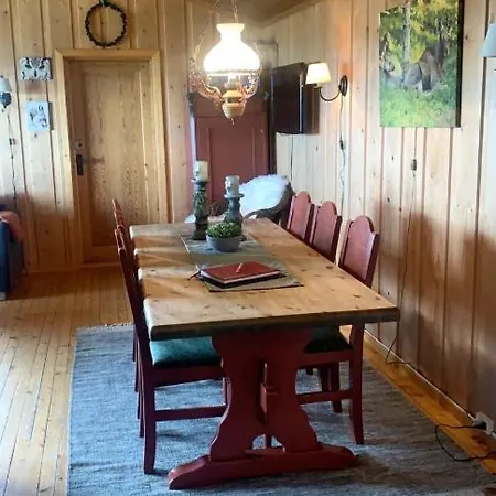 Musebu Holiday home Noresund